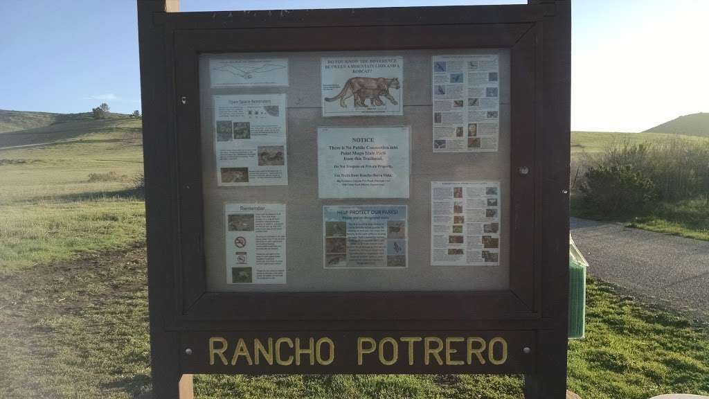Rancho Potrero Open Space, West Entrance | Potrero Rd, Camarillo, CA 93012