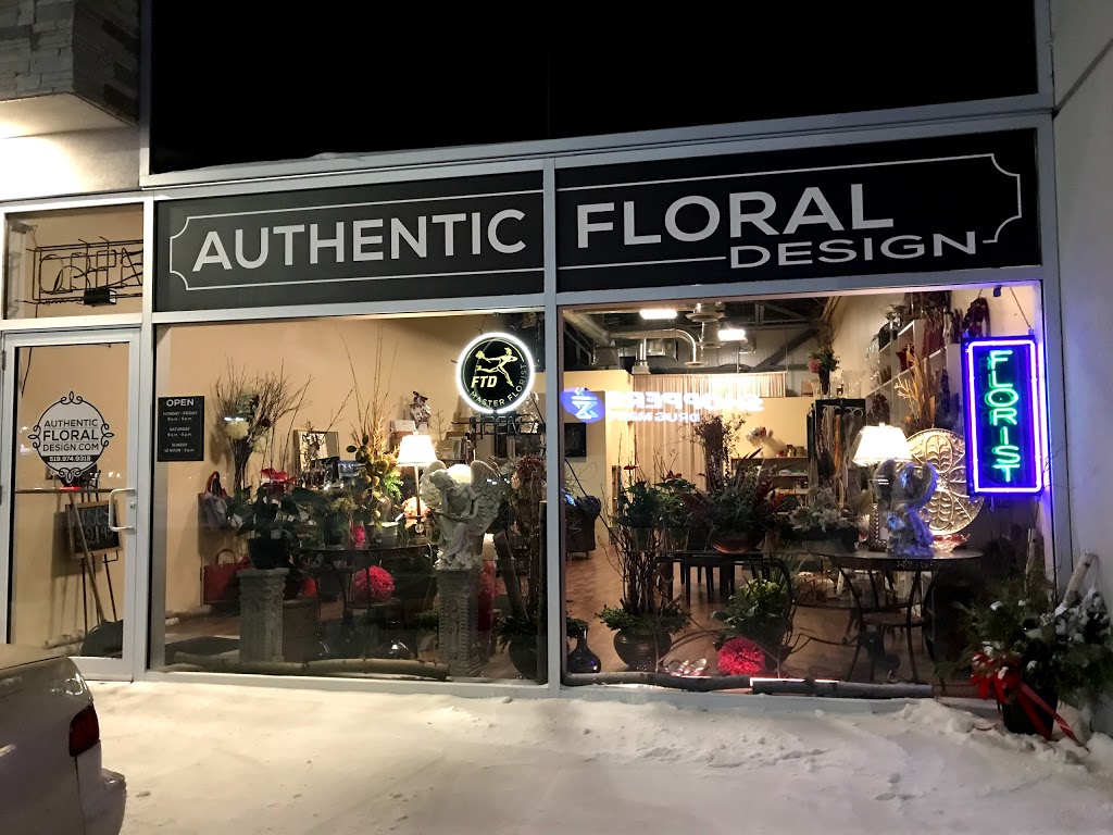 Authentic Floral Design | 11400 Tecumseh Rd E #3, Windsor, ON N8N 1L7, Canada | Phone: (519) 956-8816