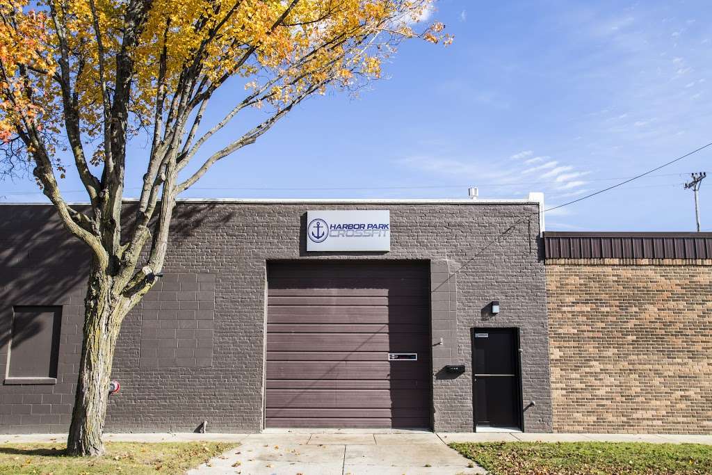 Harbor Park CrossFit | 3417 14th Ave, Kenosha, WI 53140, USA | Phone: (262) 358-9993