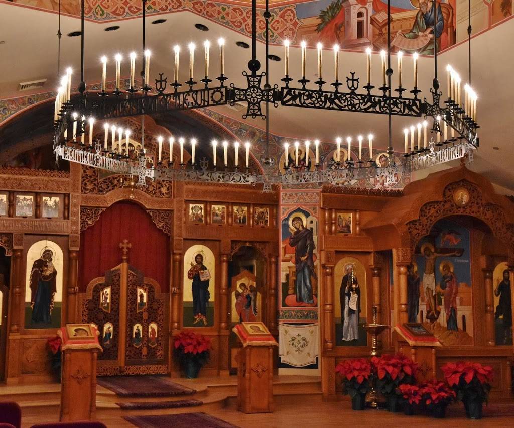 St John of Damascus Orthodox | 16905 Espola Rd, Poway, CA 92064, USA | Phone: (858) 674-1931