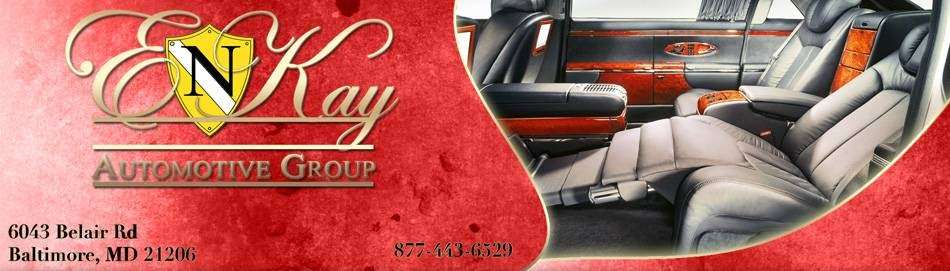 E-N-Kay Auto | 6043 Belair Rd, Baltimore, MD 21206, USA | Phone: (443) 708-3879