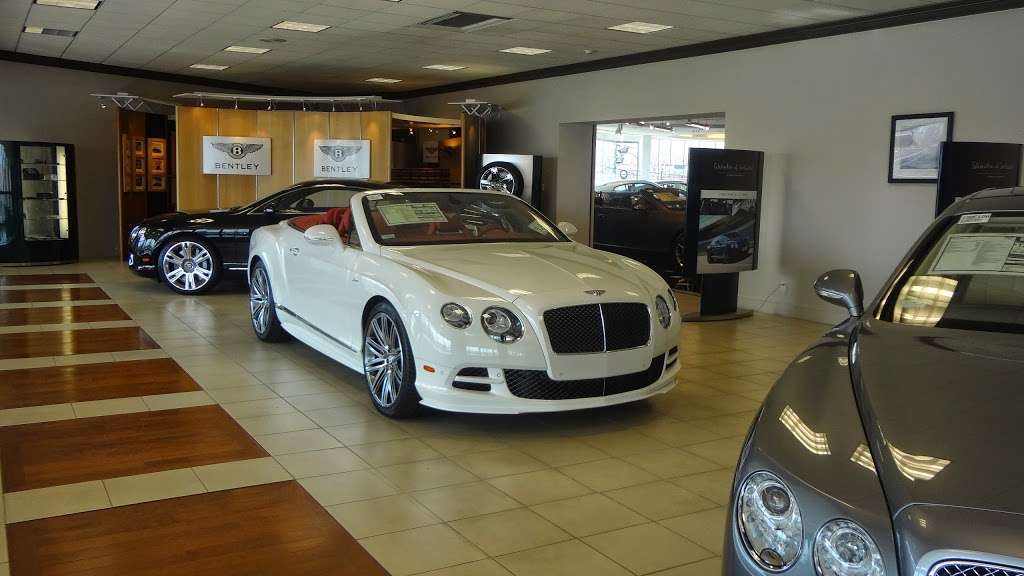 Bentley Palmyra | 100 NJ-73, Palmyra, NJ 08065, USA | Phone: (877) 552-9717