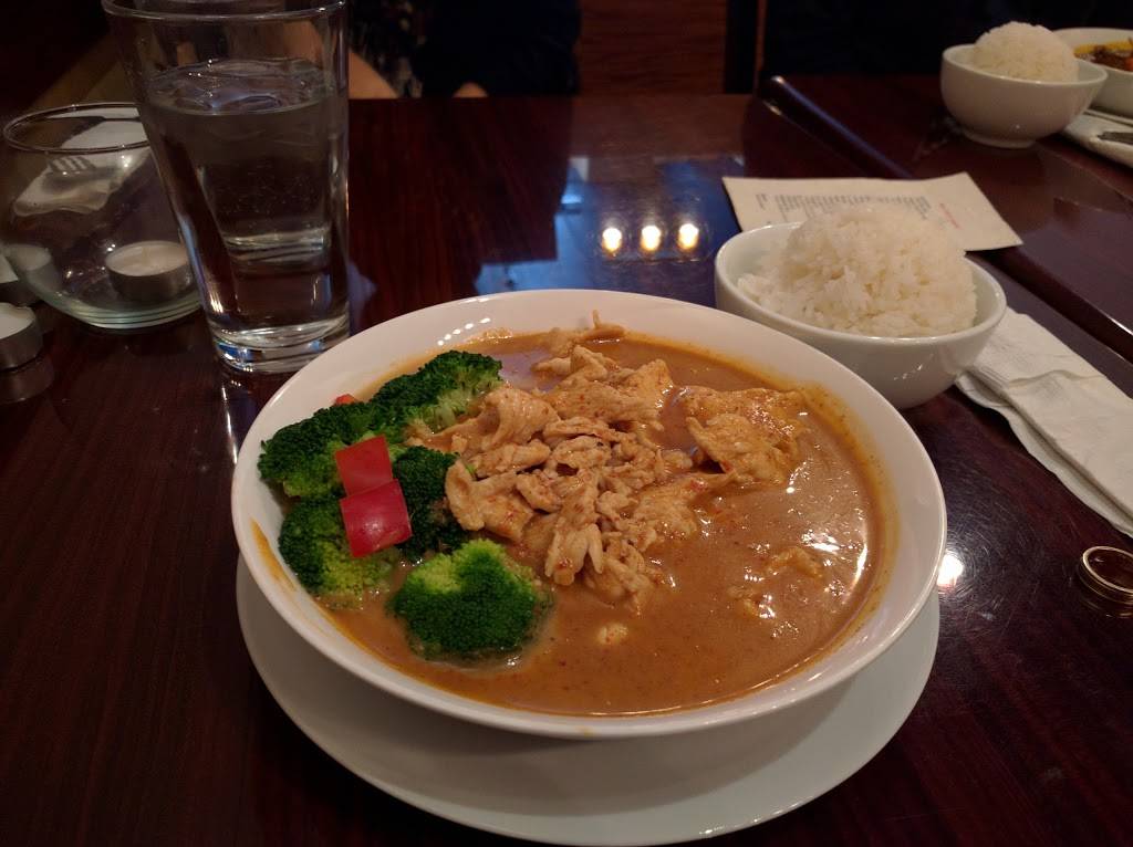 Kao Thai Restaurant | 8650 Colesville Rd, Silver Spring, MD 20910, USA | Phone: (301) 495-1234