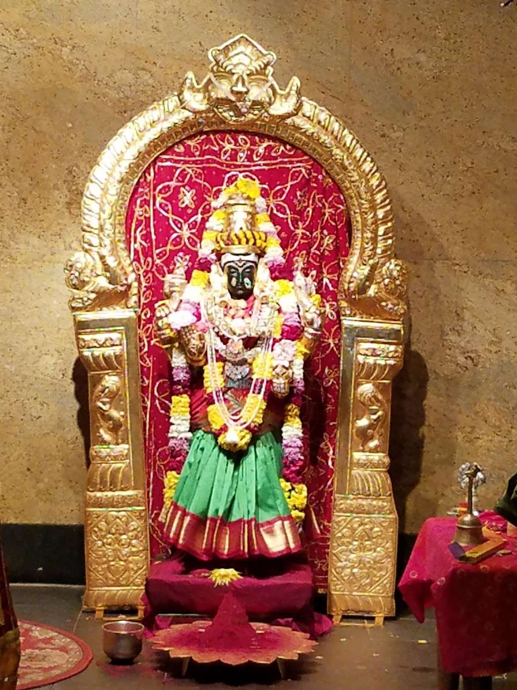 Sri Venkateswara Swami (Balaji) Temple, 1145 Sullivan Rd, Aurora, IL 60506