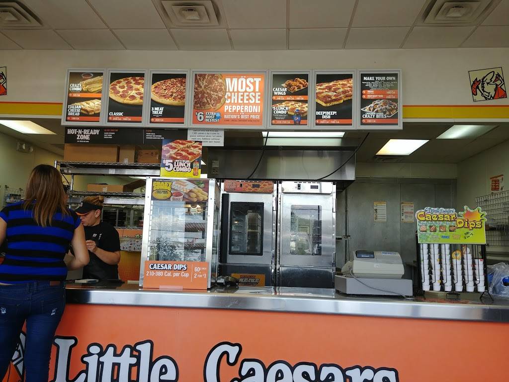 Little Caesars Pizza | 2723 S Buckner Blvd SUITE 100, Dallas, TX 75227 | Phone: (214) 275-3460