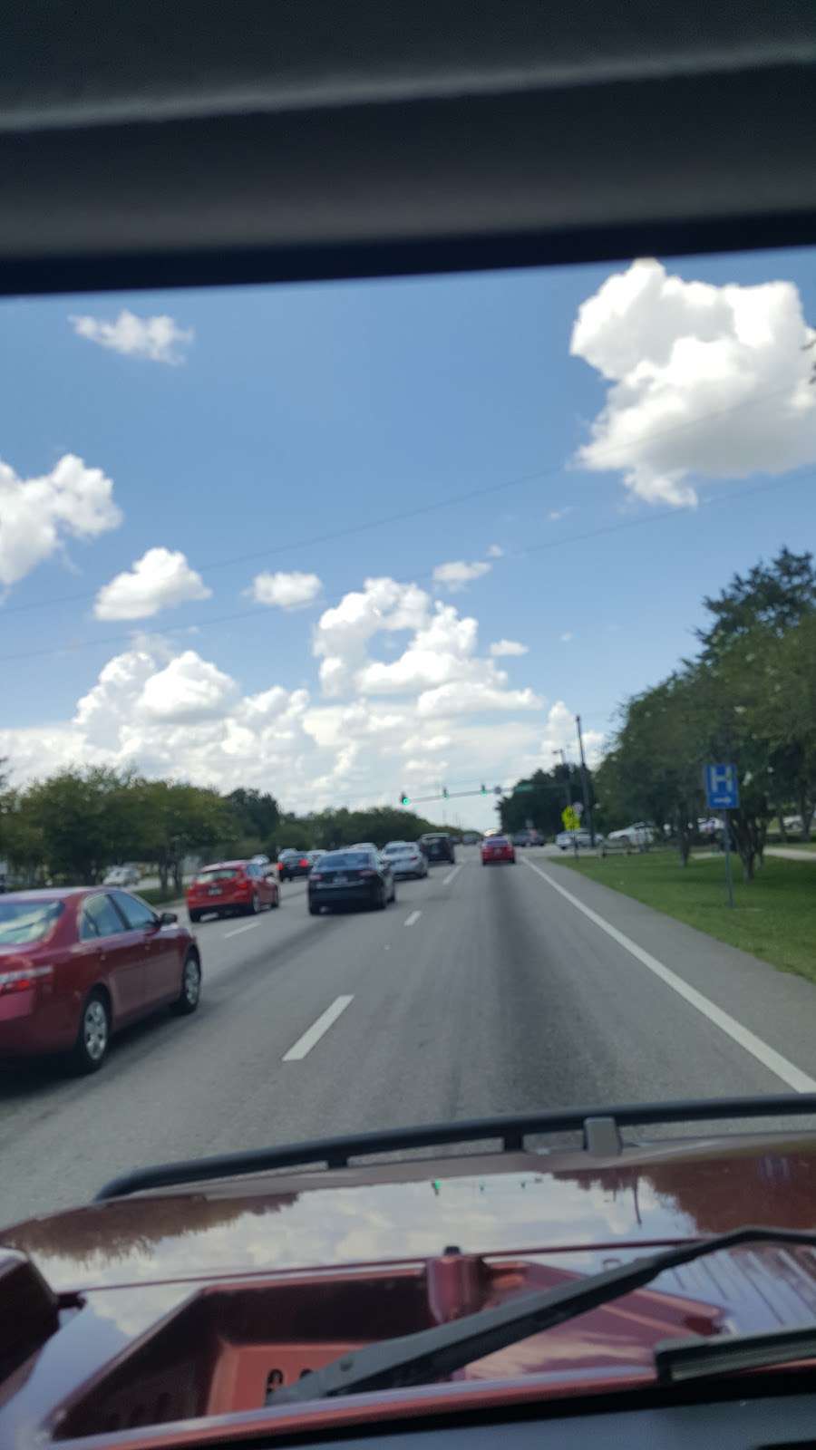 N John Young Pkwy and w Donegan Ave | Florida 34741, USA