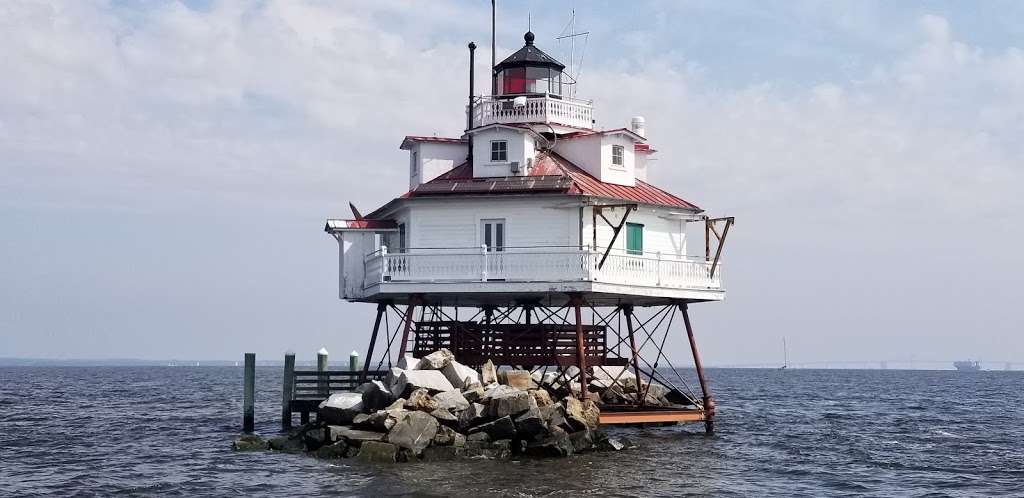 Chesapeake Light Houses | 357 Pier 1 Rd, Stevensville, MD 21666, USA | Phone: (413) 835-1630