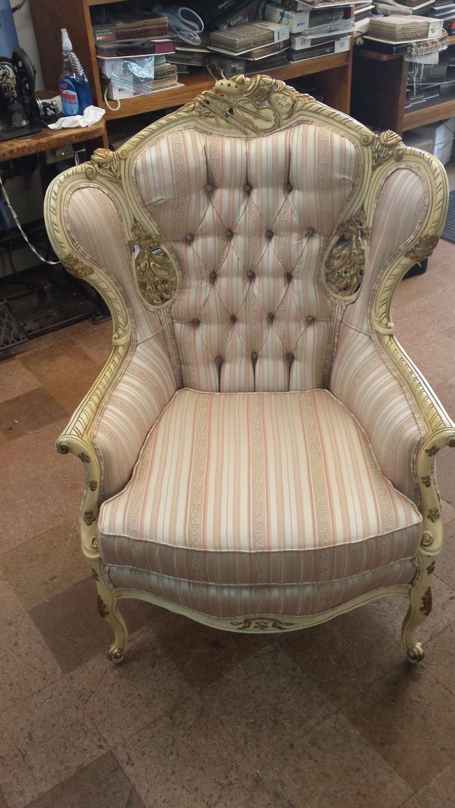 Franks Upholstery | 3900 W 79th St, Chicago, IL 60652, USA | Phone: (773) 284-0600