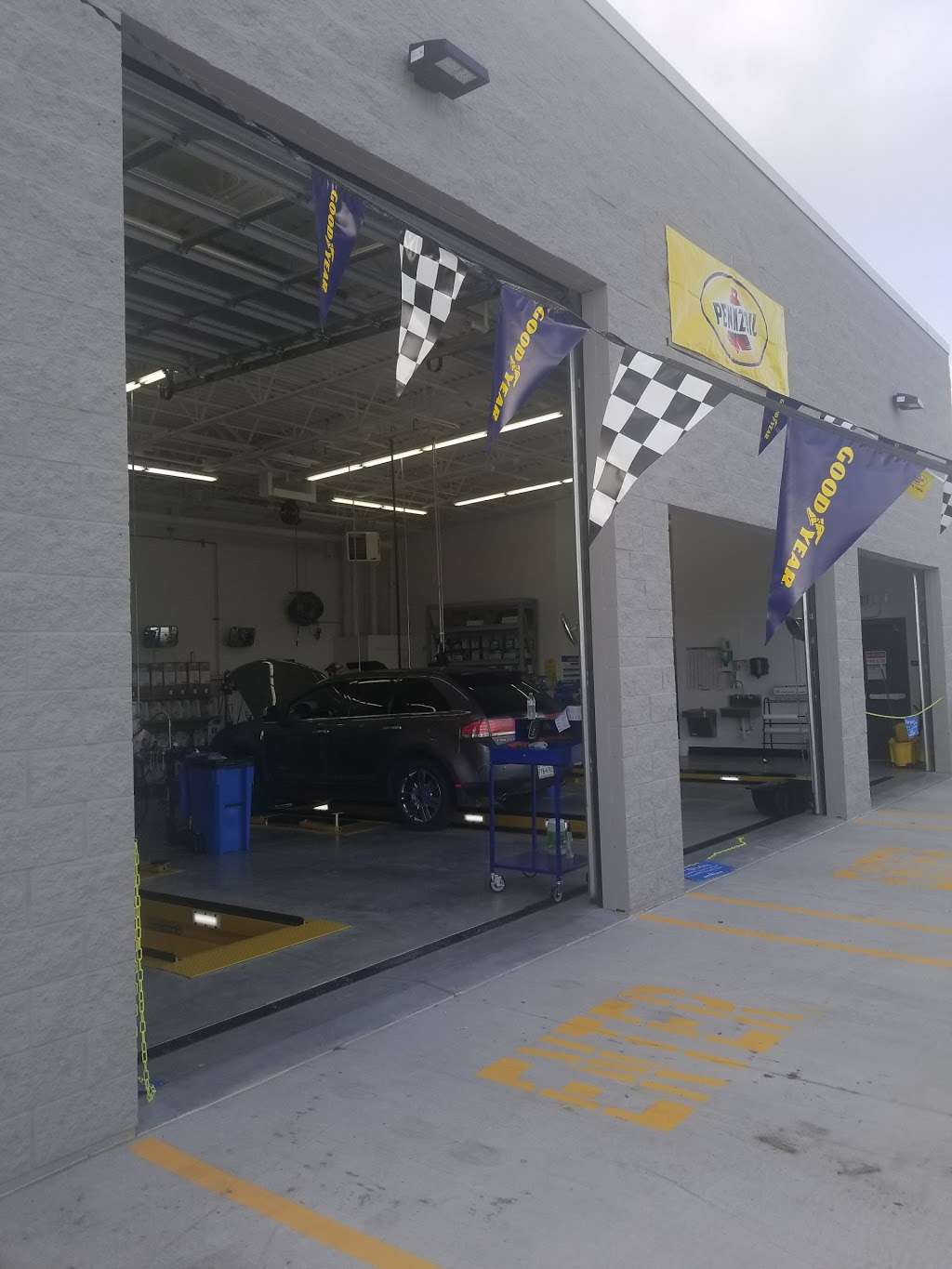 Walmart Auto Care Centers | 22850 Morton Ranch Rd, Katy, TX 77449, USA | Phone: (346) 307-8150