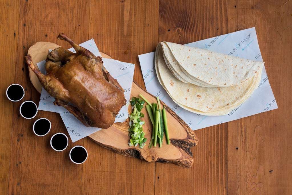 The Duck Truck Spitalfields | Lamb St, London E1 6EA, UK | Phone: 07919 160271