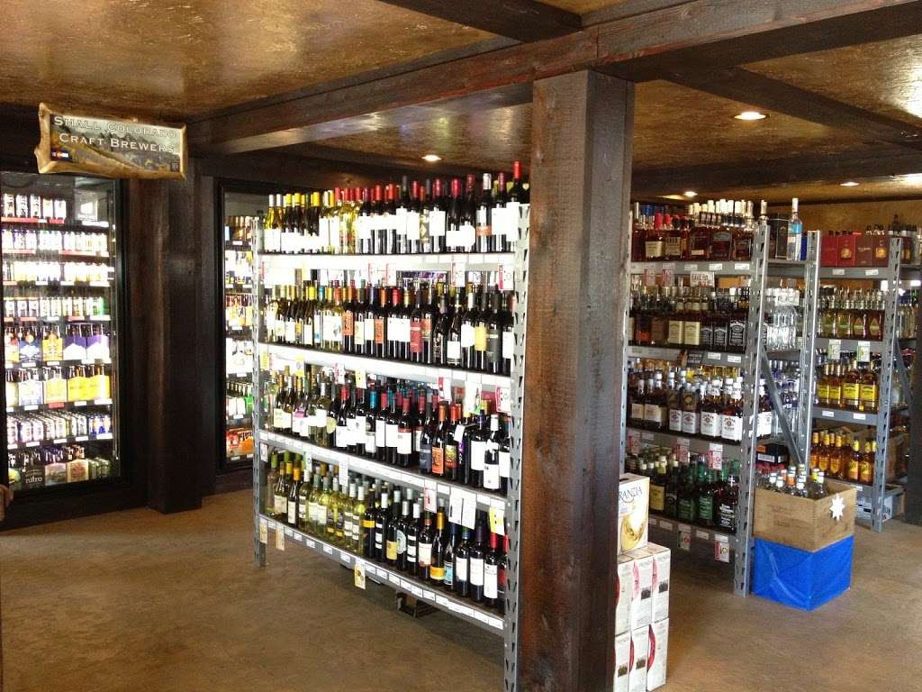 Underground Liquor | 15107 CO-119, Black Hawk, CO 80422, USA | Phone: (303) 582-6034