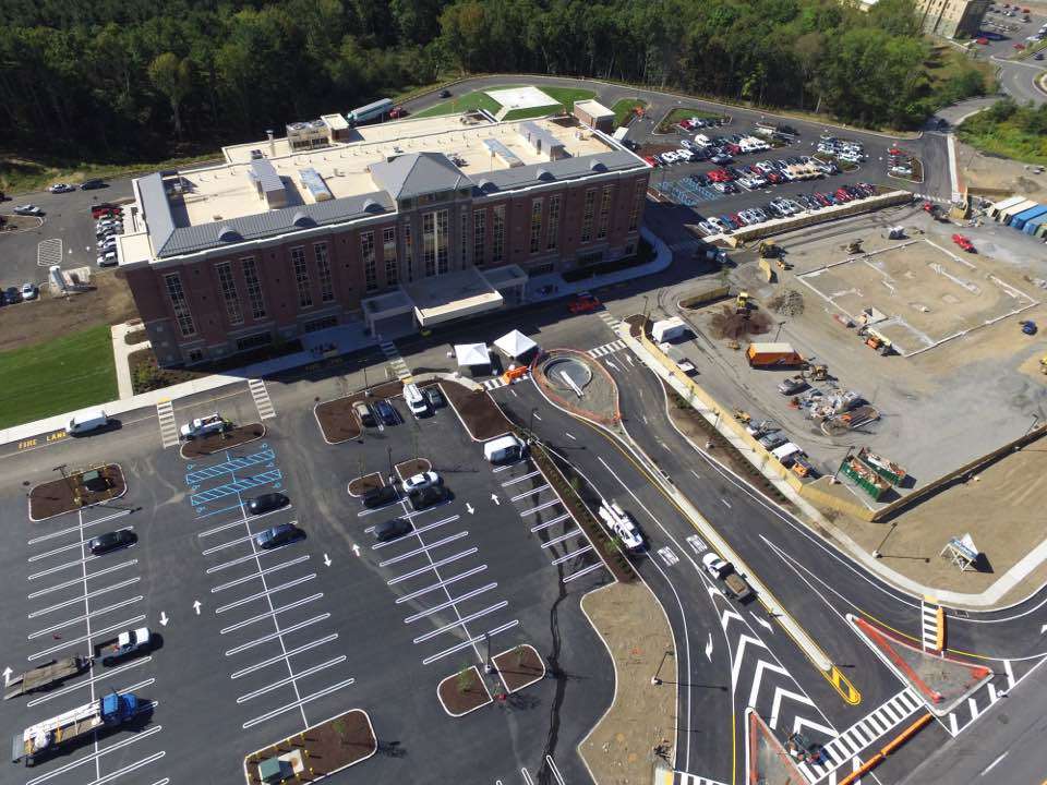 St. Luke’s Hospital Monroe Campus 100 St. Luke's Lane, Stroudsburg