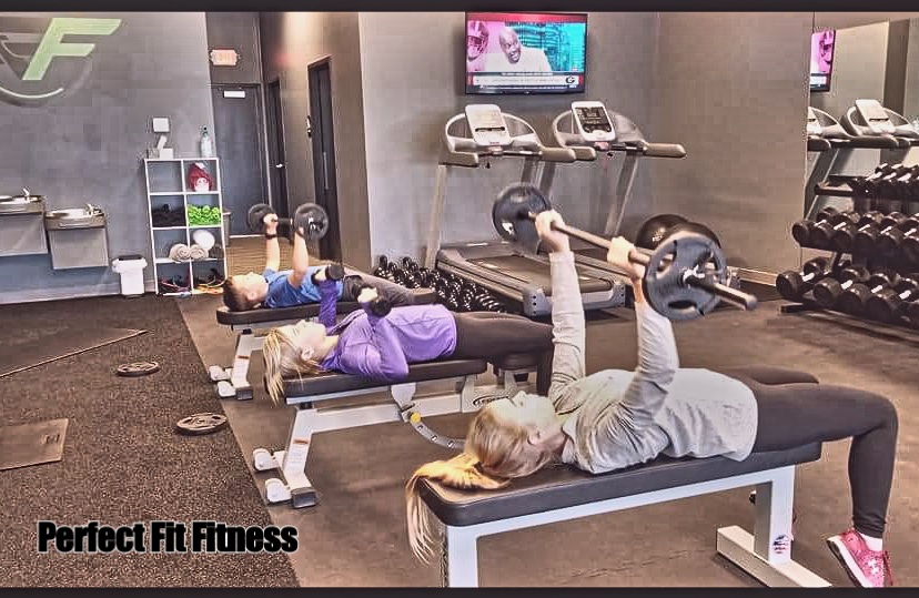 Perfect Fit Fitness | 10156 S 168th St, Omaha, NE 68136, USA | Phone: (402) 505-8186