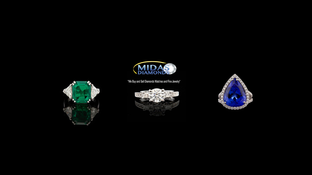 Midas Diamonds Inc | 1900 Glades Rd #200, Boca Raton, FL 33431 | Phone: (561) 826-3830