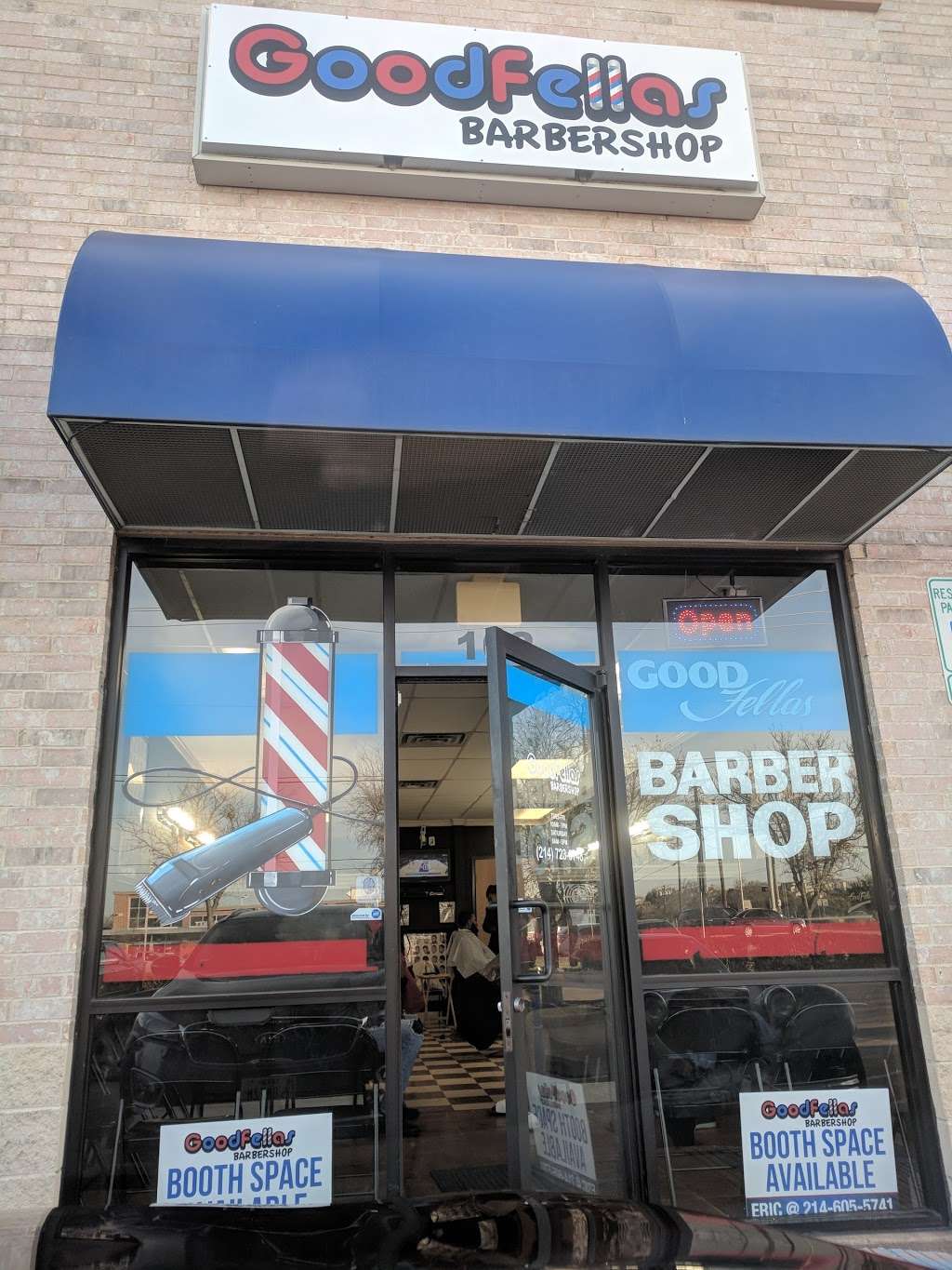 Good Fellas Barber Shop | 804 E Belt Line Rd #102, Cedar Hill, TX 75104, USA | Phone: (214) 723-8748
