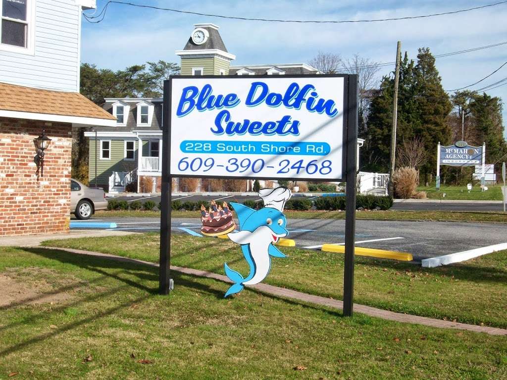 Blue Dolfin Sweets | 228 U.S. 9, Marmora, NJ 08223 | Phone: (609) 390-2468