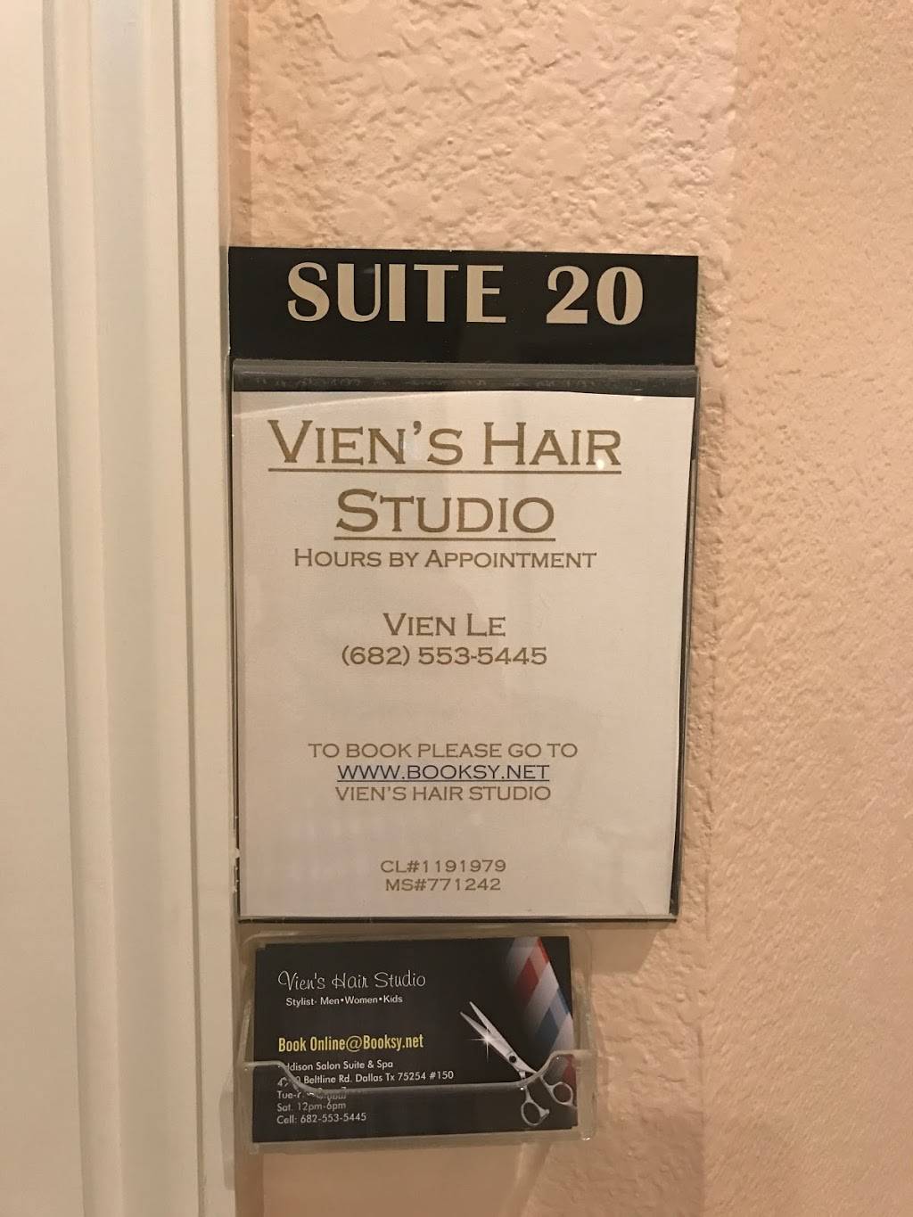 Viens Hair Studio | 4930 Belt Line Rd #150, Dallas, TX 75254, USA | Phone: (469) 708-3988