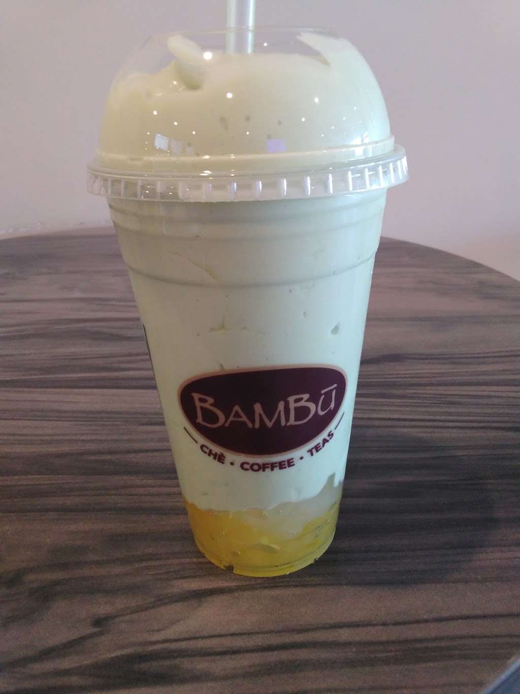 Bambu Desserts And Drinks | 8255 N Woodman Ave, Panorama City, CA 91402, USA | Phone: (818) 387-6512