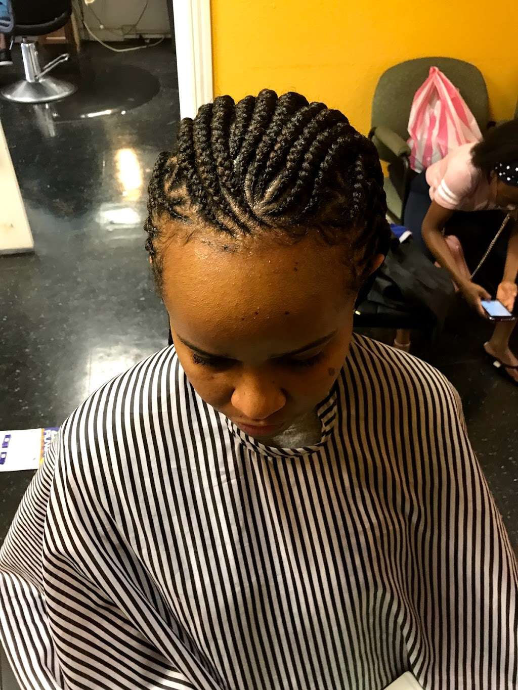 Kady African Braiding Houston at Westheimer