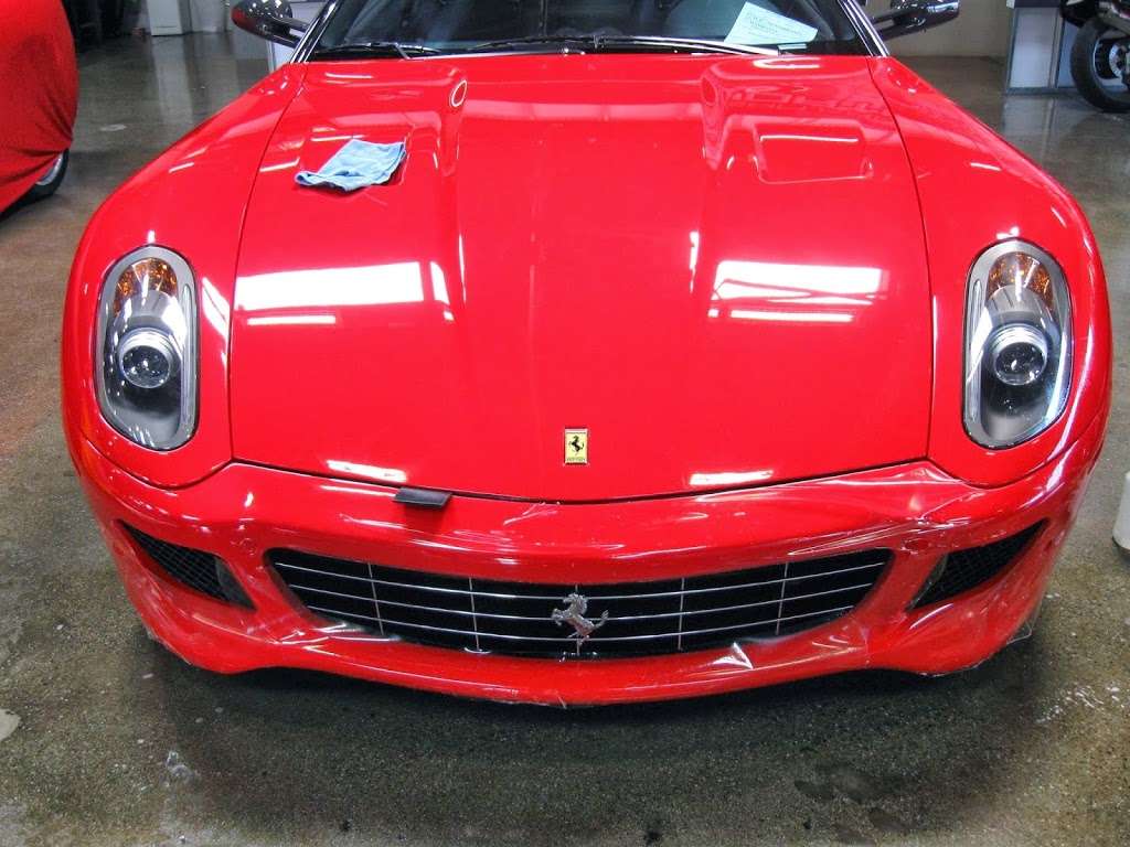 SS Customs | 1823 El Camino Real, Redwood City, CA 94063, USA | Phone: (650) 562-7034