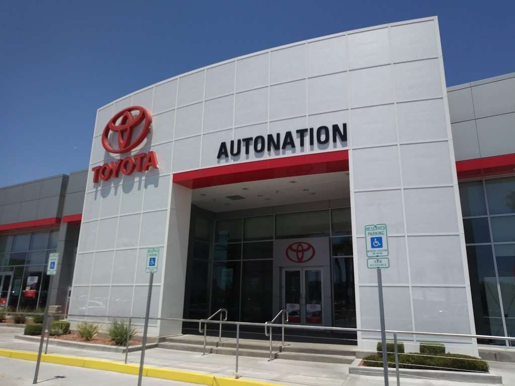 AutoNation Toyota Las Vegas | 6300 W Sahara Ave, Las Vegas, NV 89146 | Phone: (702) 605-5801