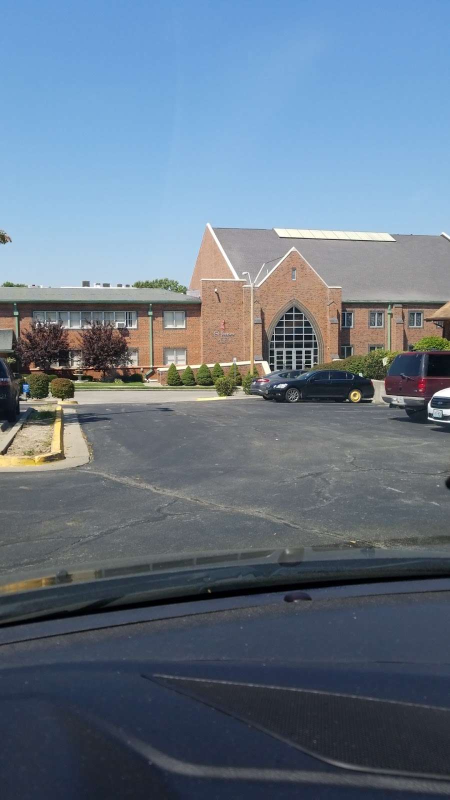 St James United Methodist Church | 5540 Wayne Ave, Kansas City, MO 64110, USA | Phone: (816) 444-5588