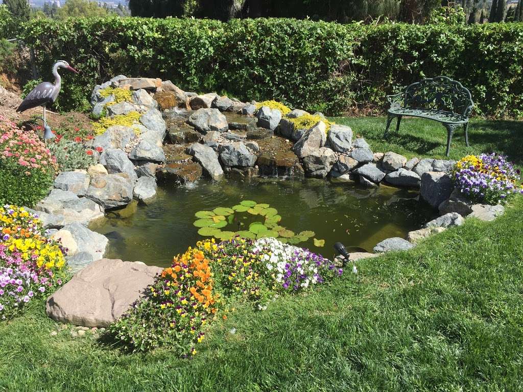 Pacific Ponds & Design | 9944 Sunland Blvd, Sunland-Tujunga, CA 91040 | Phone: (818) 400-0286