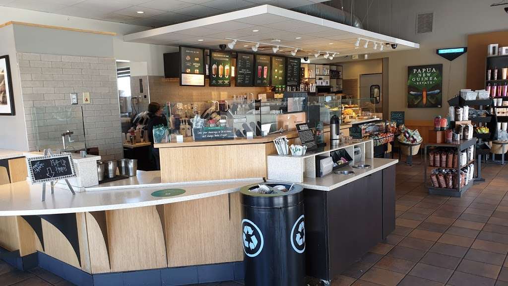 Starbucks | 2835 Lenwood Rd, Barstow, CA 92311, USA | Phone: (760) 253-2483