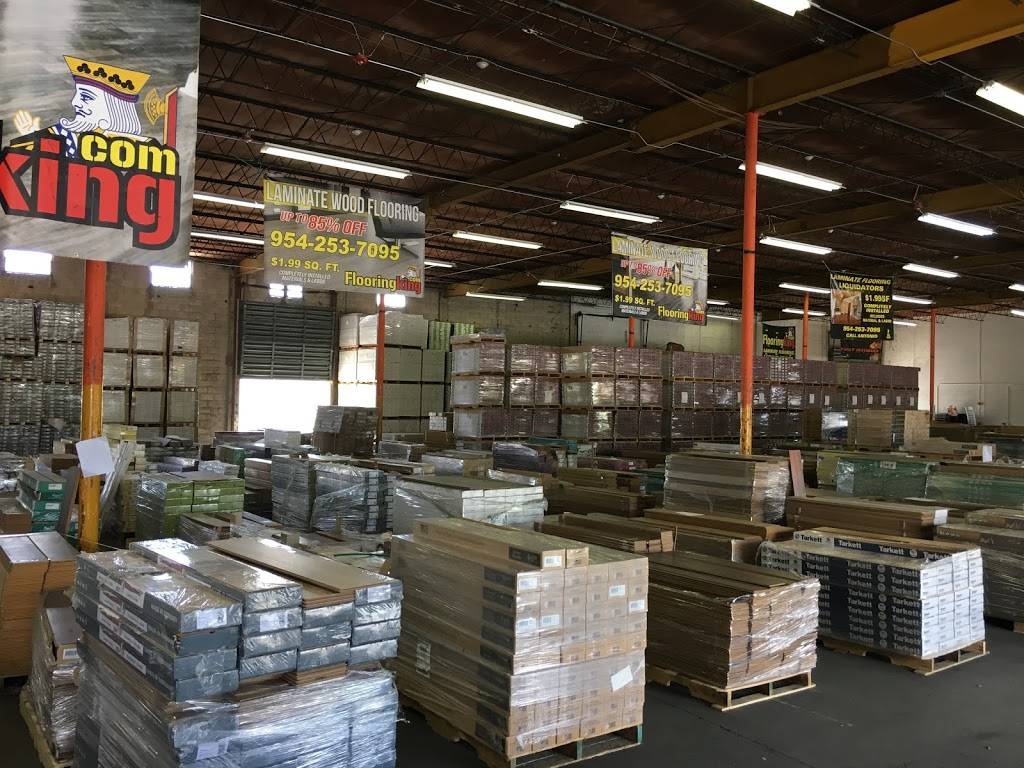 FLOORING KING | 5950 Anglers Ave, Fort Lauderdale, FL 33312 | Phone: (954) 253-7095