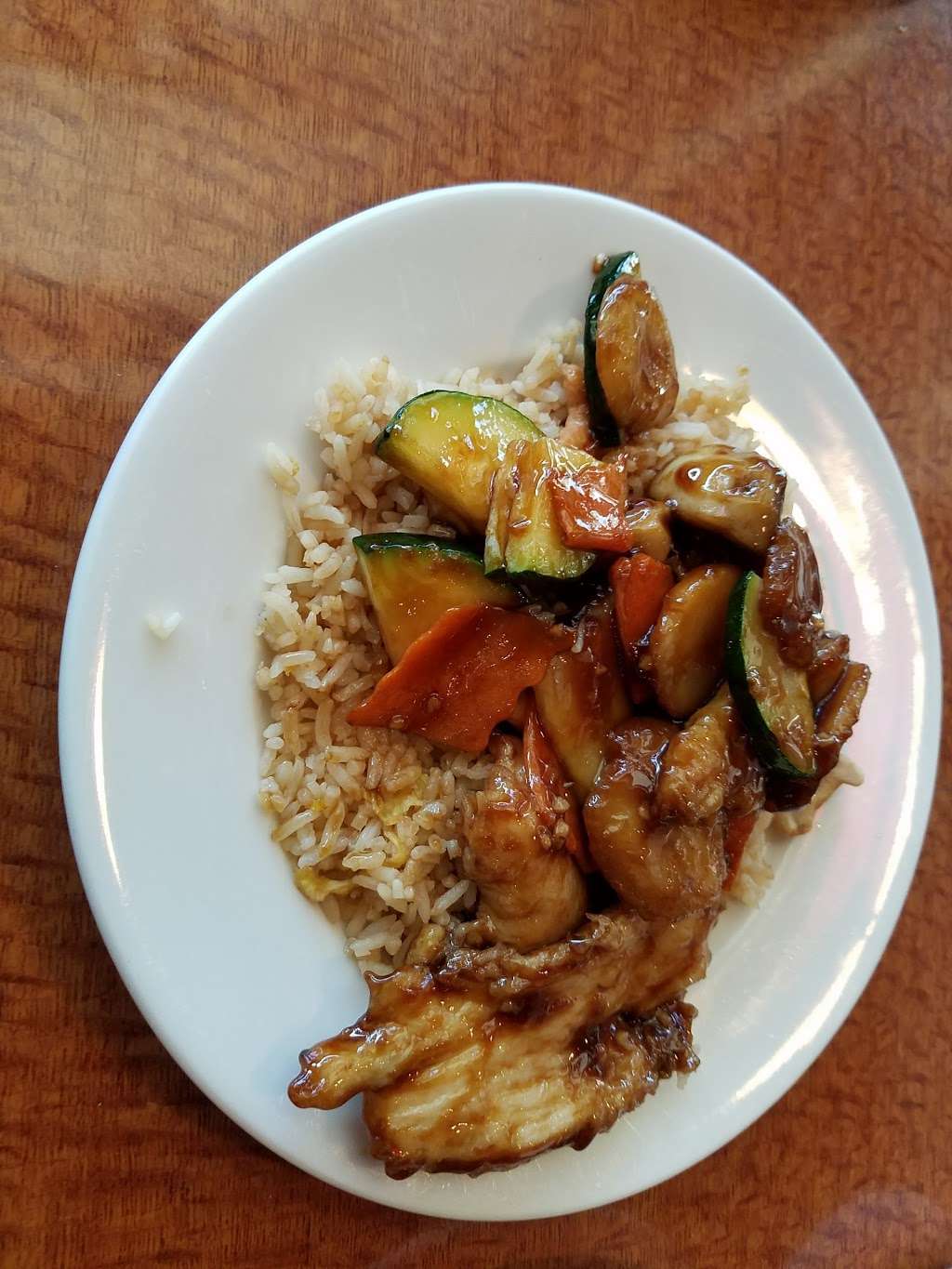 T & J Asian Cuisine | 8877 N 107th Ave, Peoria, AZ 85345, USA | Phone: (623) 972-6600