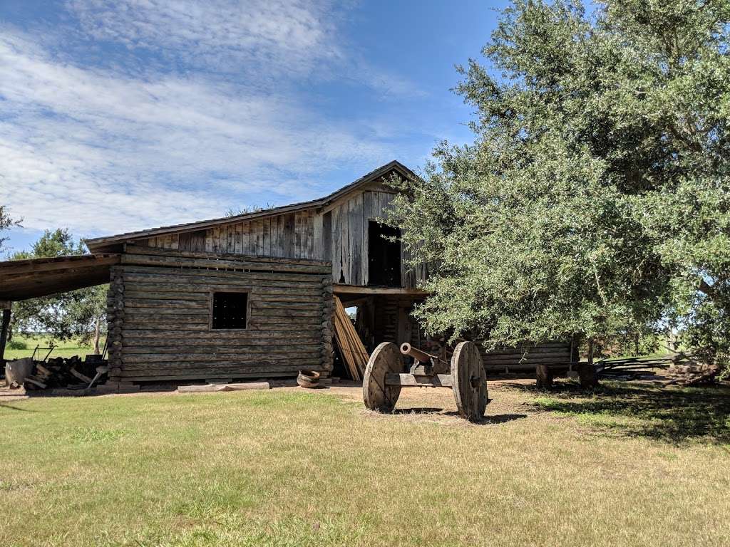 George Ranch Historical Park Visitor Center | Richmond, TX 77469