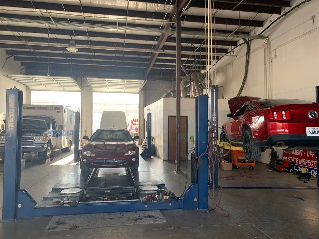 Rango Truck Repair - Diesel Shop - Truck Repair and Service | 2202 Manana Dr Suite 118, Dallas, TX 75220, USA | Phone: (469) 309-0636