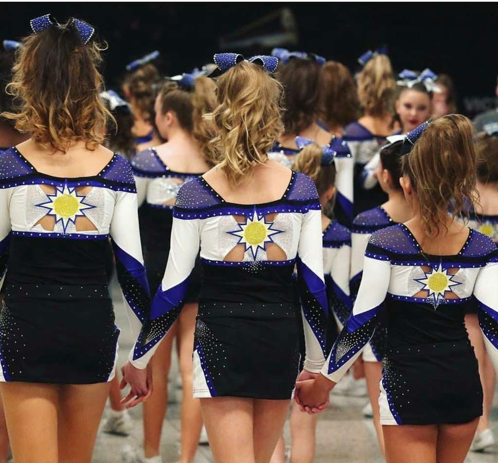 Cheer Central Suns South | 8585 Concord Center Dr, Englewood, CO 80112 | Phone: (720) 851-7737
