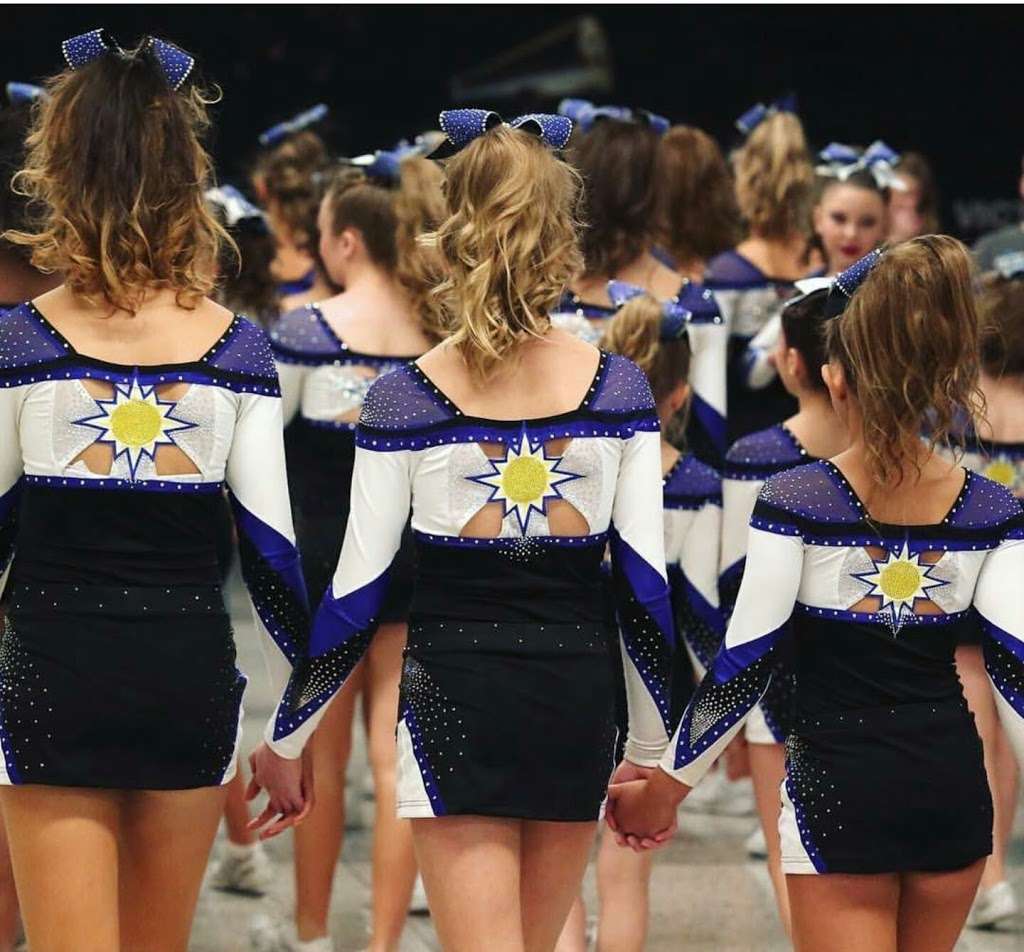 Cheer Central Suns South | 8585 Concord Center Dr, Englewood, CO 80112, USA | Phone: (720) 851-7737