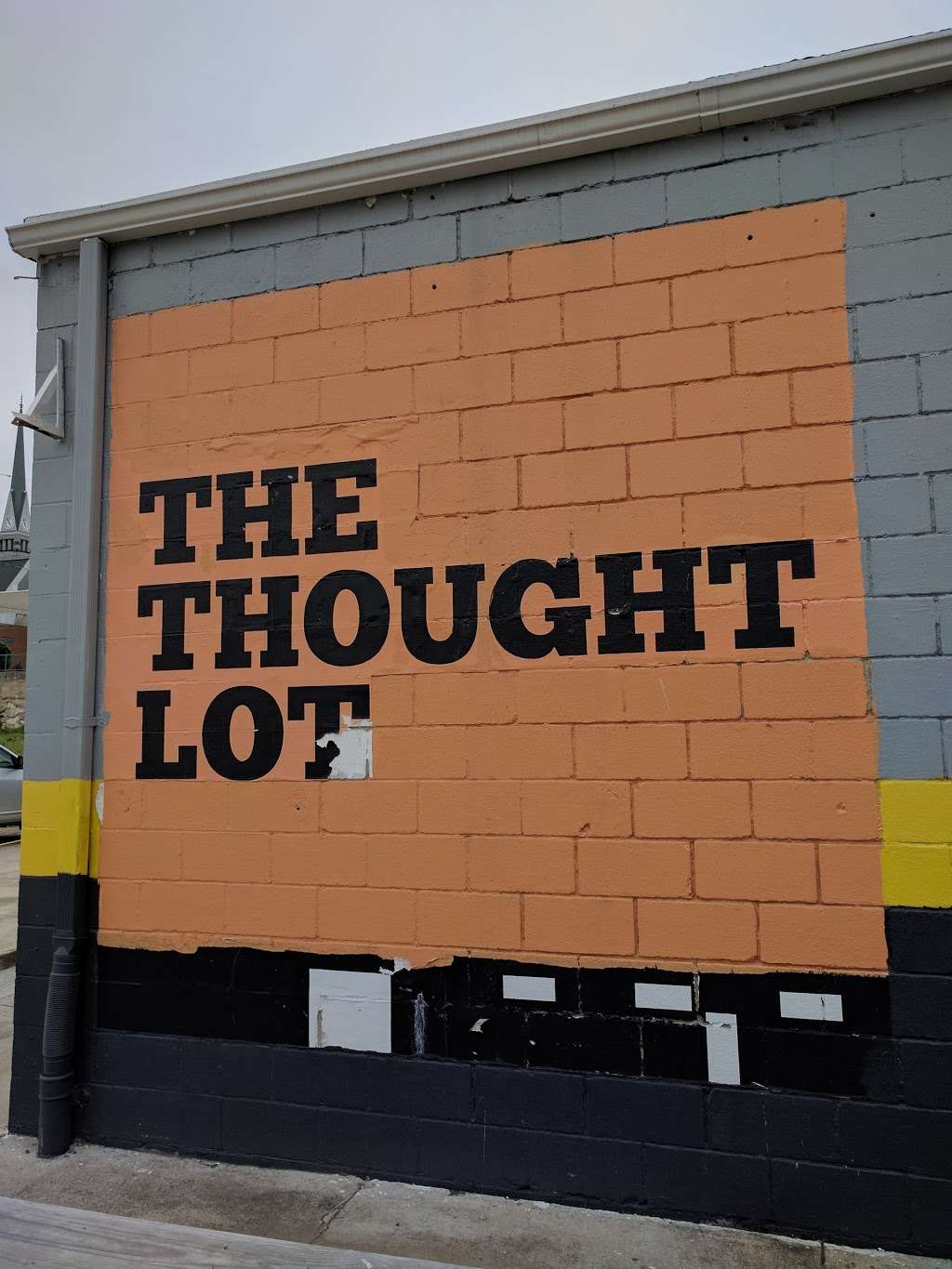 The Thought Lot | 37 E Garfield St, Shippensburg, PA 17257, USA | Phone: (717) 638-8328