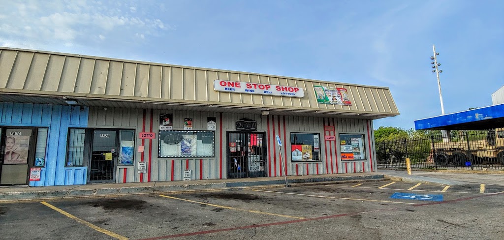 One Stop Food Store | 3805 W Walnut St, Garland, TX 75042, USA | Phone: (972) 487-0086