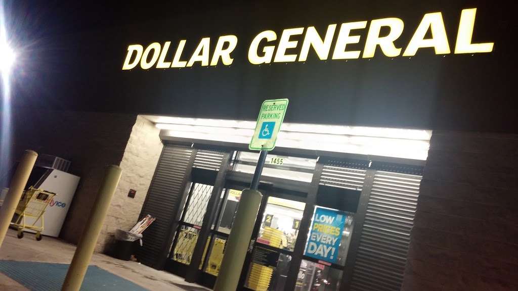 Dollar General | 1455 Gears Rd, Houston, TX 77067 | Phone: (281) 849-9045