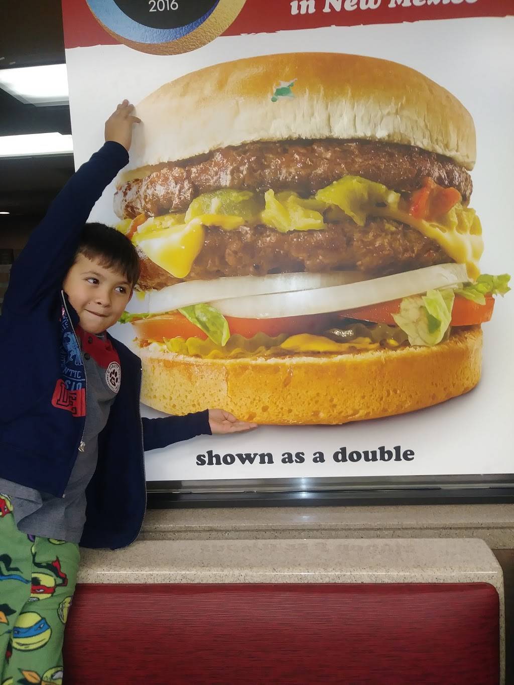 Blake's Lotaburger, 1849 Coors Blvd SW, Albuquerque, NM 87121, USA