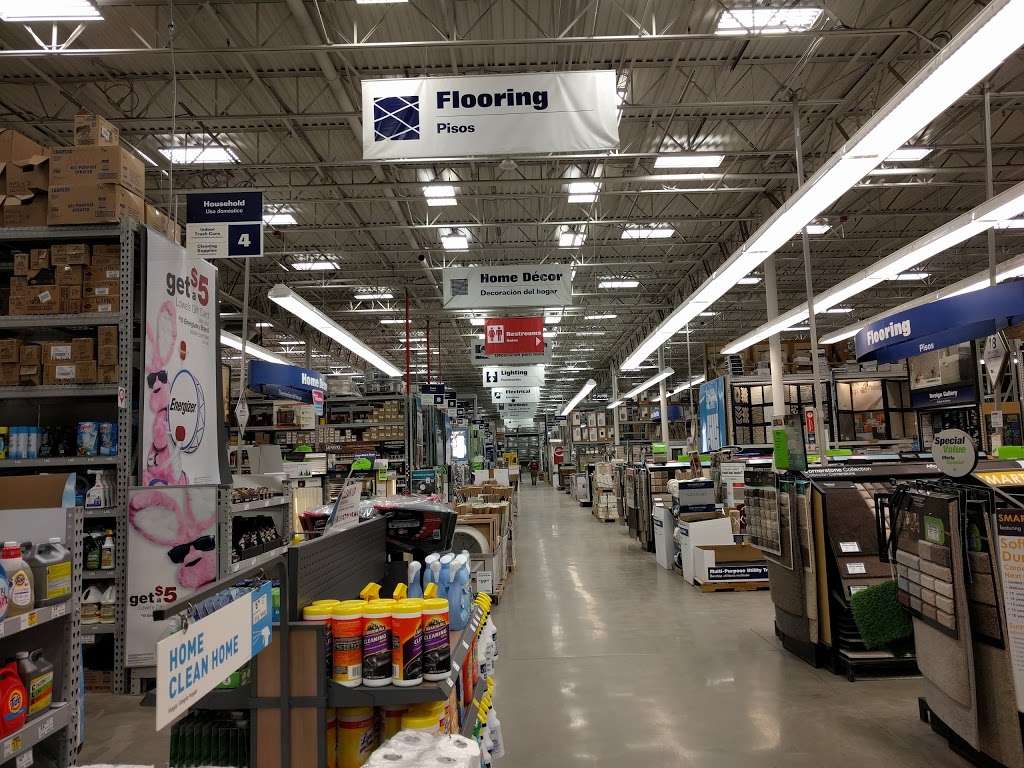 Lowes Home Improvement | 206 NY-303, Orangeburg, NY 10962, USA | Phone: (845) 613-6000