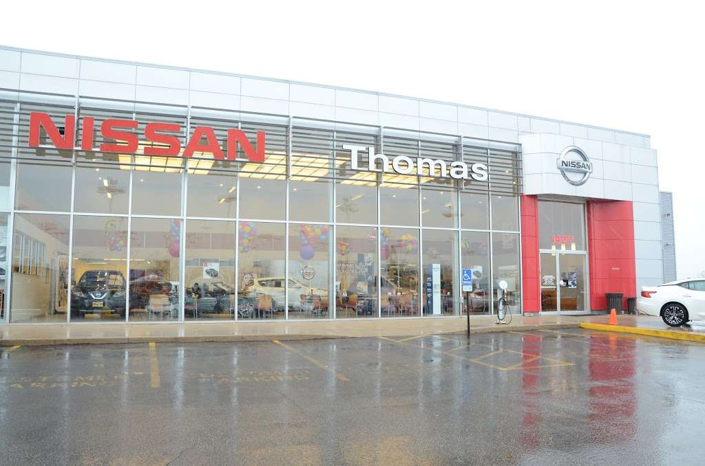 Thomas Nissan | 1427 N Larkin Ave, Joliet, IL 60435 | Phone: (815) 741-5353