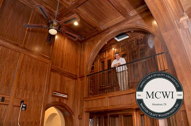 MCWI Master Craft Woodworks Inc. | 5401 Bell St, Houston, TX 77023, USA | Phone: (713) 923-6969
