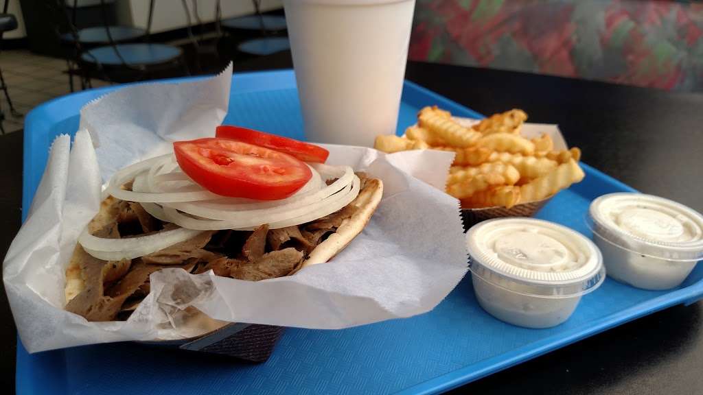 Gyros Stand | 1110 E Oklahoma Ave, Milwaukee, WI 53207, USA | Phone: (414) 747-1103