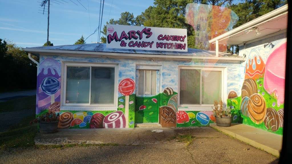 Marys Cakery & Candy Kitchen | 10305 Indiantown Rd, King George, VA 22485, USA | Phone: (540) 775-9350