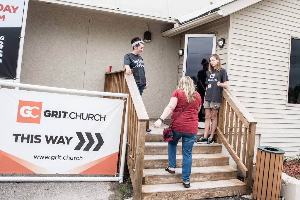 Grit.Church | 4901 N Sara Rd, Yukon, OK 73099, USA | Phone: (405) 265-8937