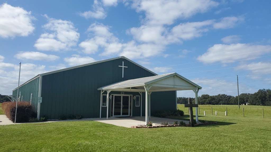 Cornerstone Baptist Church | 777 E C 48, Bushnell, FL 33513, USA