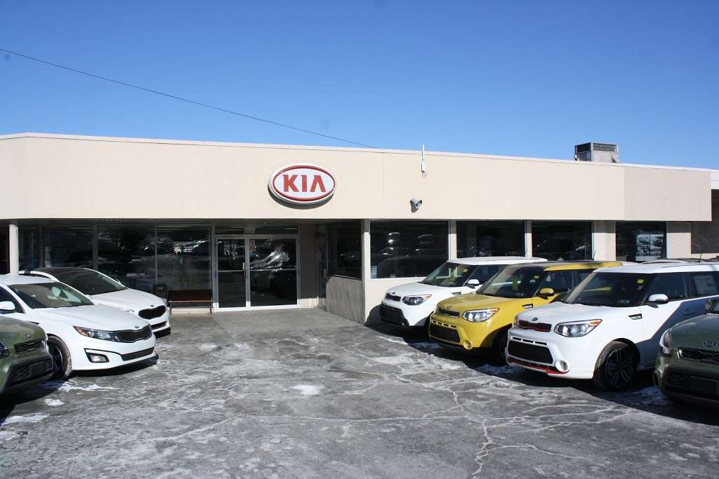 Wyoming Valley Kia | 126 Narrows Rd, Larksville, PA 18704, USA | Phone: (570) 288-7411