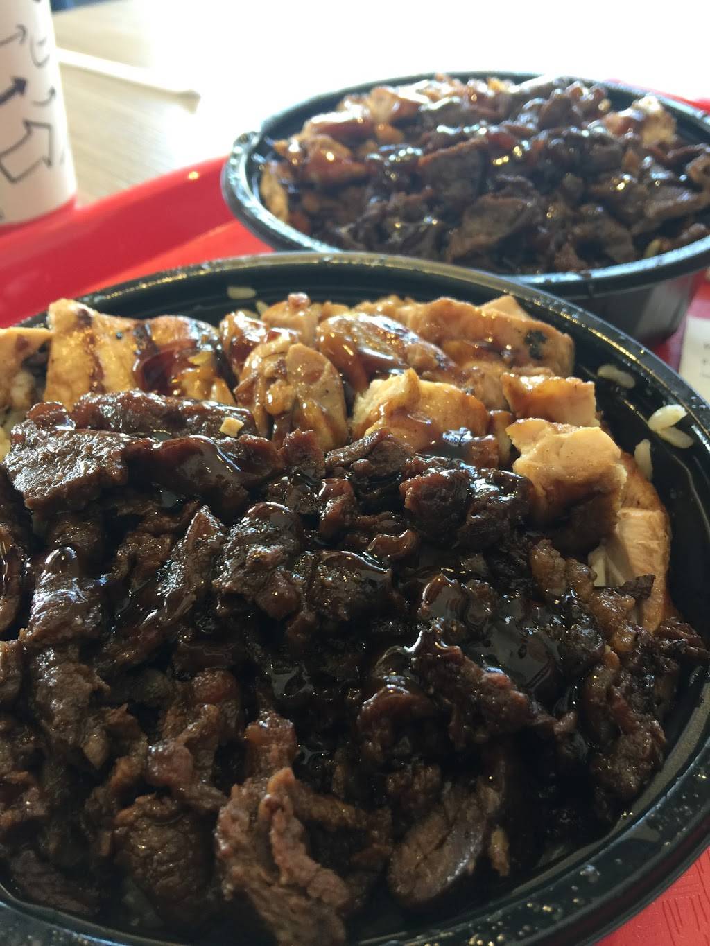 WaBa Grill | 11175 Sierra Ave Ste 500, Fontana, CA 92337 | Phone: (909) 854-9222