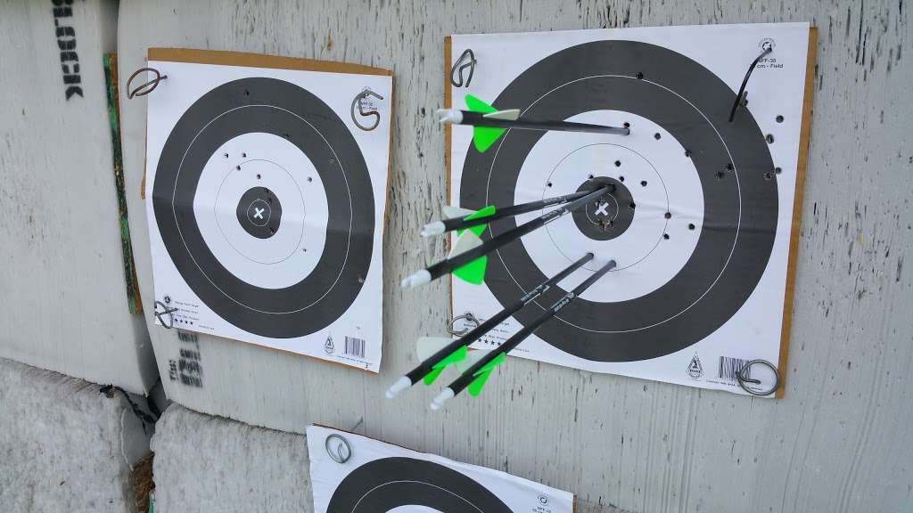 Outdoor Archery Range | Little Rd, Fort Belvoir, VA 22060 | Phone: (703) 805-3688