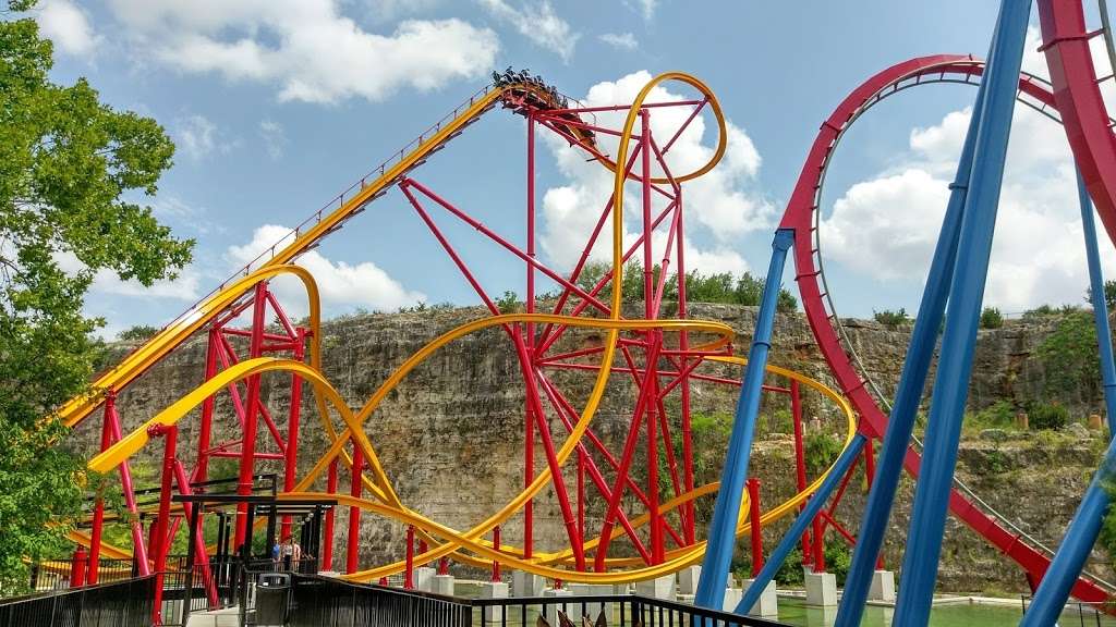 Six Flags Fiesta Texas | 17000 W IH 10, San Antonio, TX 78257, USA | Phone: (210) 697-5050