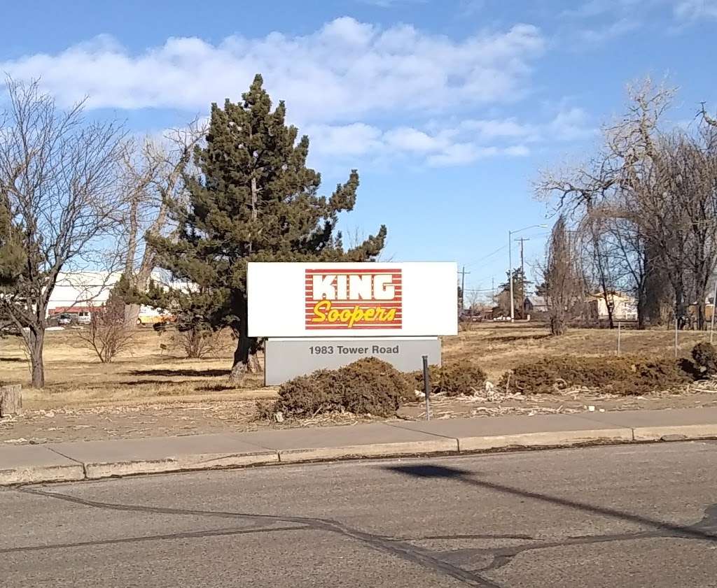 King Soopers/City Market Distribution Center | 1861 Tower Rd, Aurora, CO 80011, USA